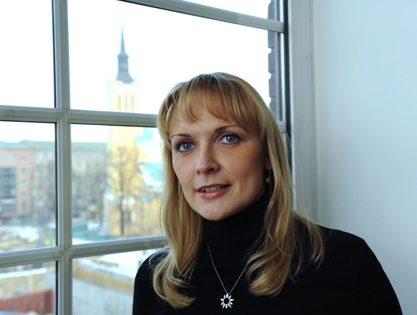 Tallinna finantsdirektor Katrin Kendra