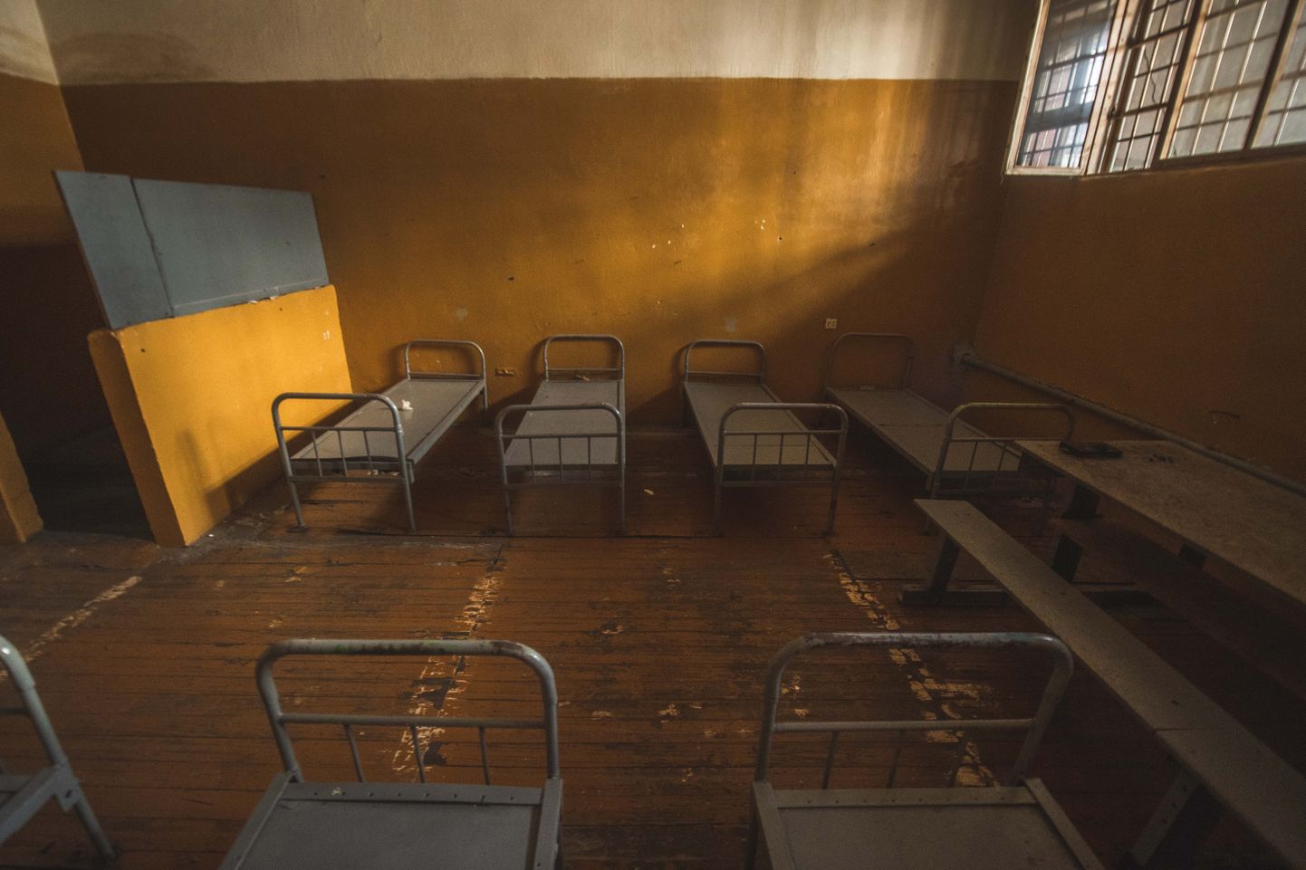 Тюрьма Браса после закрытия