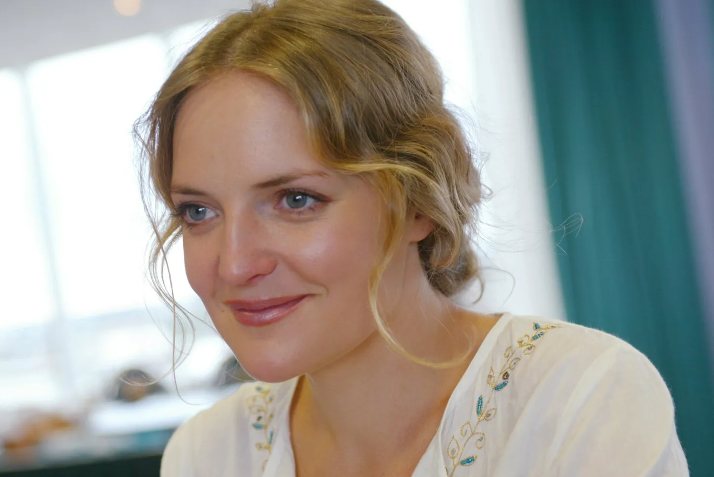 Hedvig Hanson.