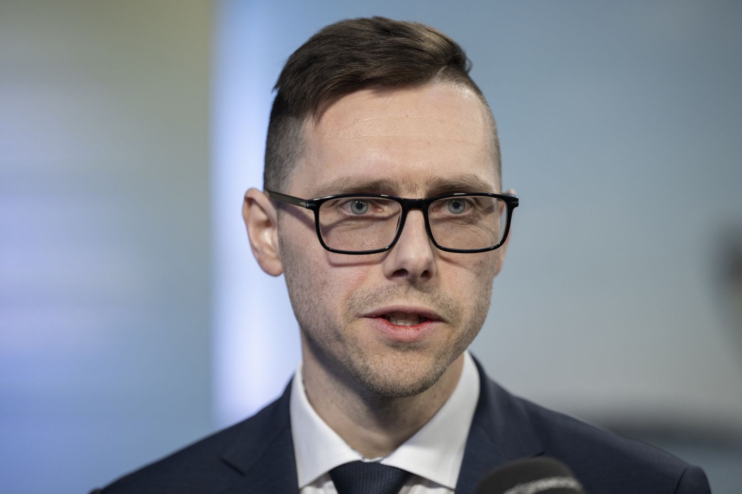 Igaunijas klimata ministrs Kristens Mihals