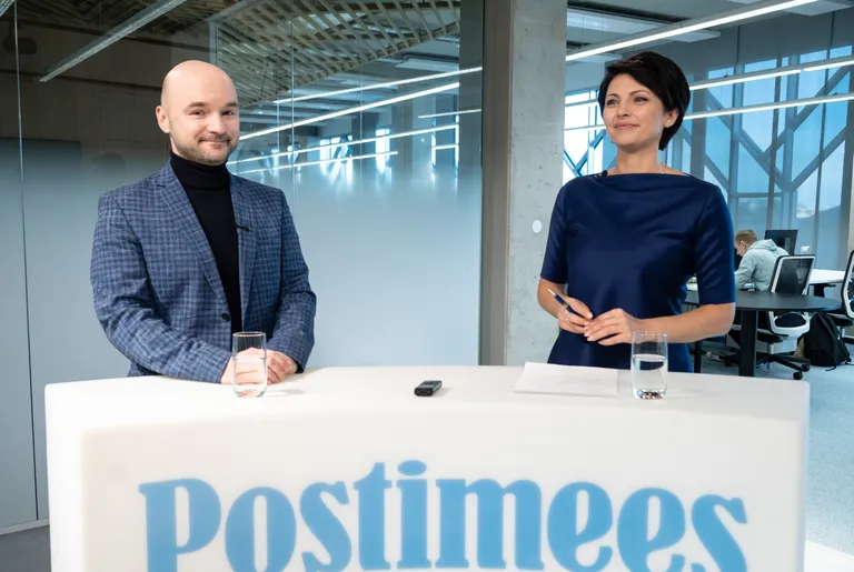 Студия Postimees: электронные визы в Россию – бесплатно, но опасно?