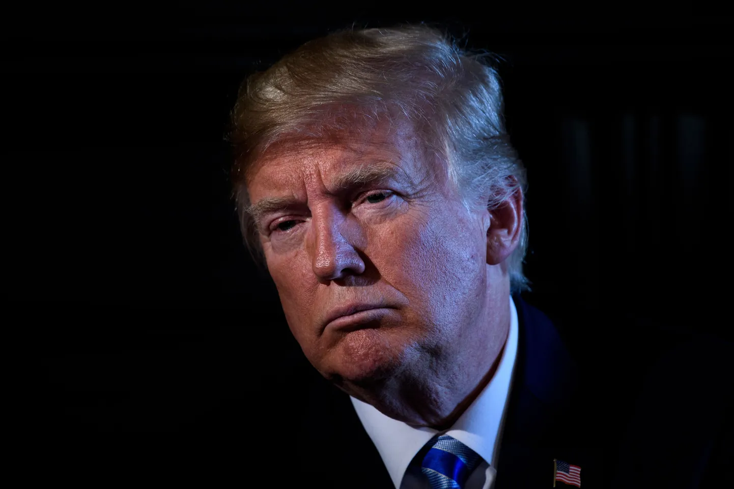 Ameerika Ühendriikide president Donald Trump.