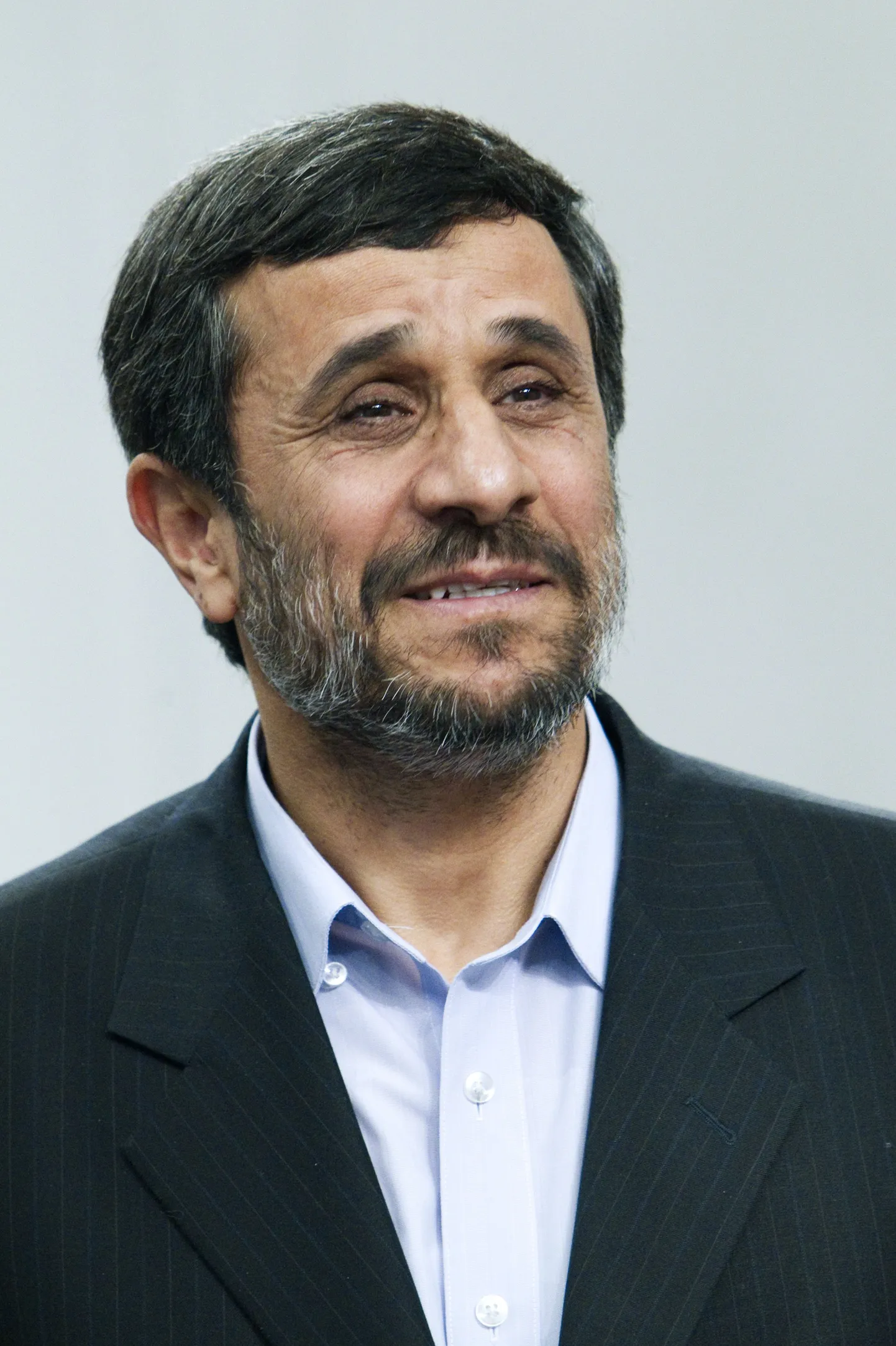 Iraani president Mahmoud Ahmadinejad