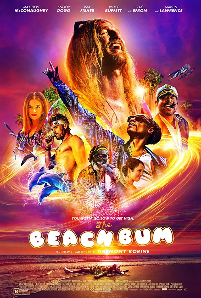 «The Beach Bum»