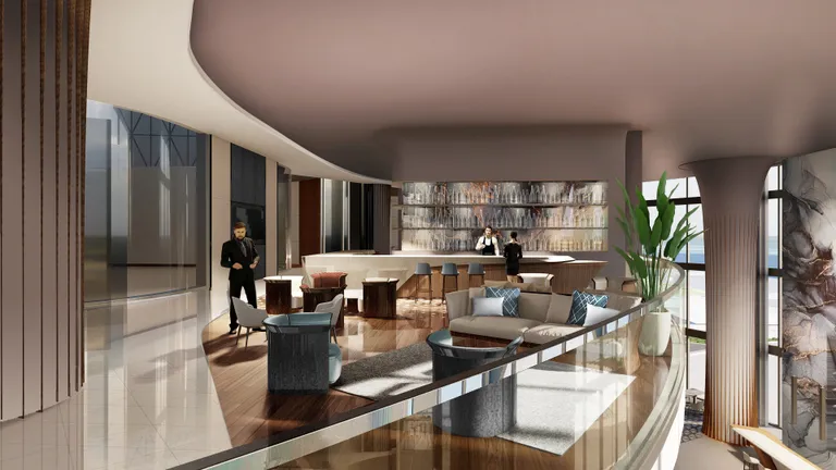 Bentley Residences Miami.