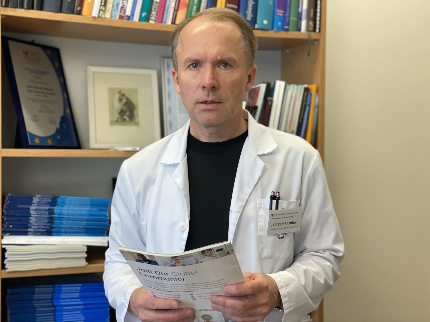 Dr Peeter Padrik