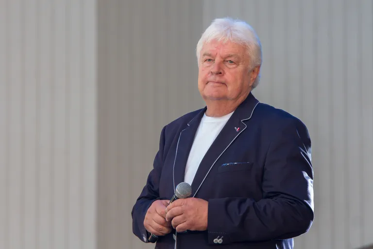 Ivo Linna Foto Maro Saarm