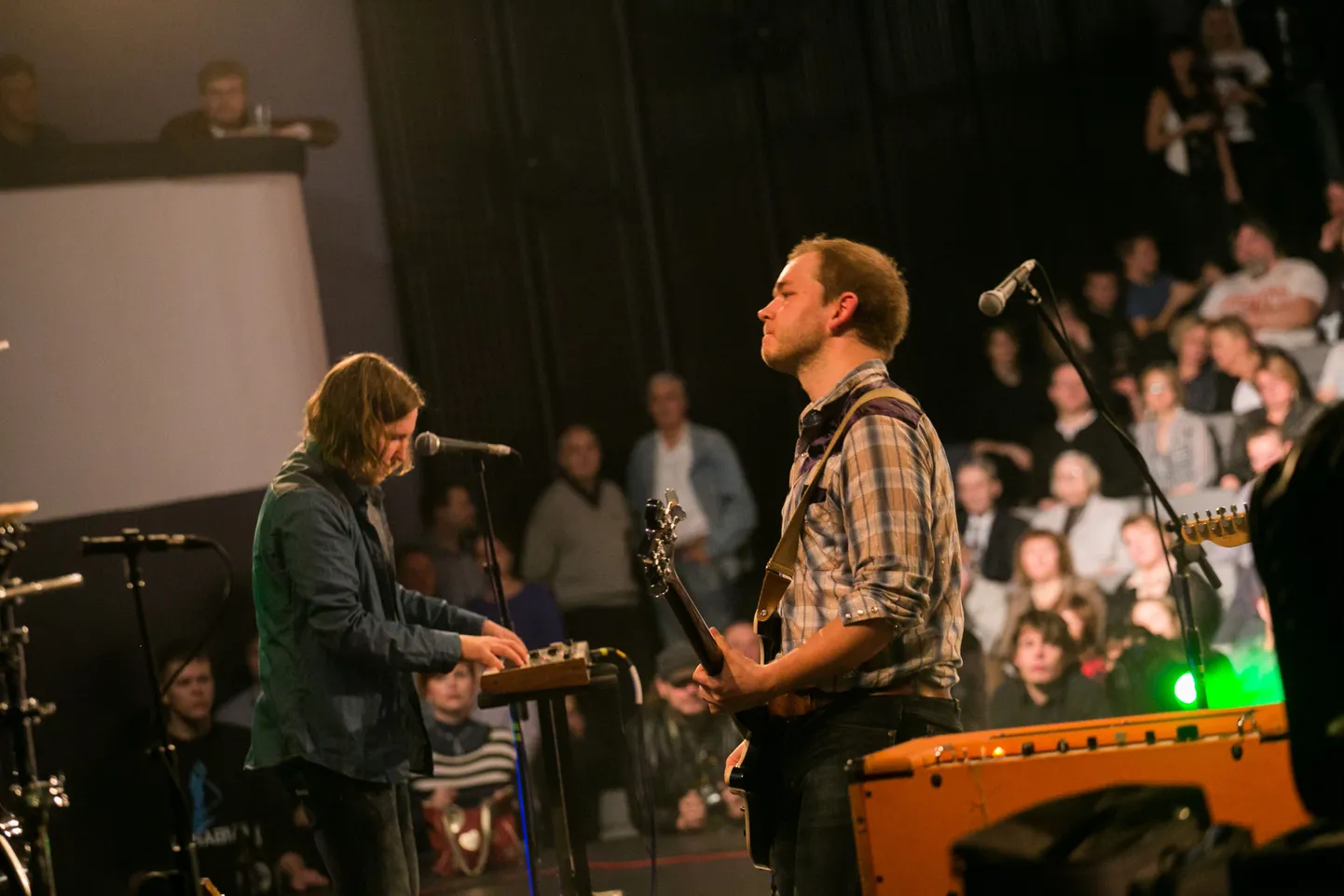Paide Rock 45. ANS. ANDUR
DMITRI KOTJUH, JÄRVA TEATAJA/SCANPIX