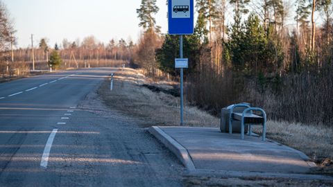 Vai brauksim vecos autobusos? Asociācija par pāreju uz īstermiņa līgumiem