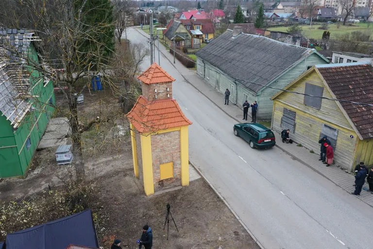 Paide linna ajalooline alajaam