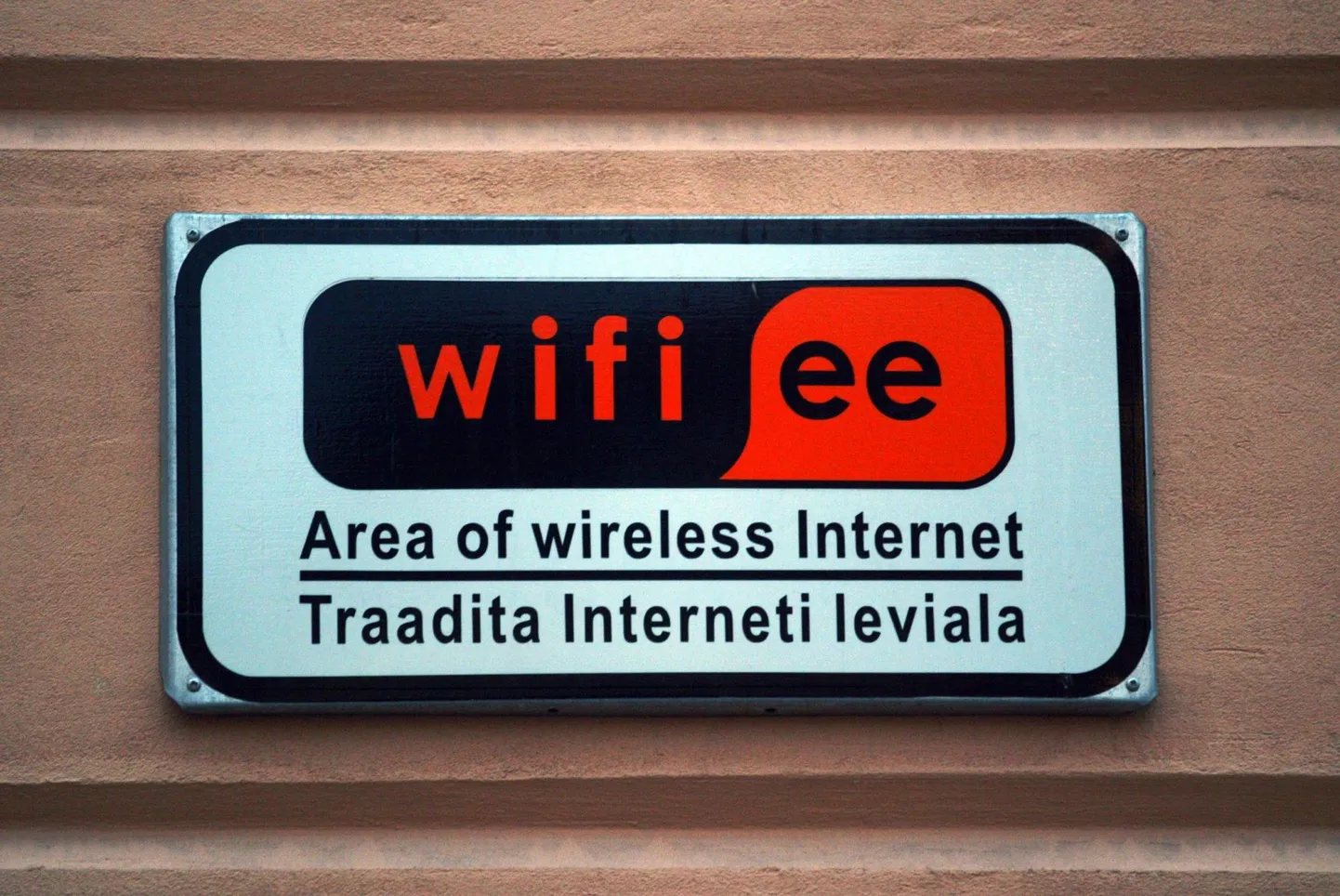 Avalik wifi leviala