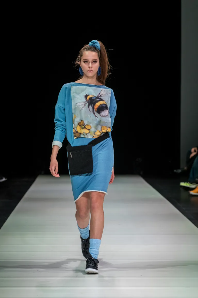 Marilin Sikkal / Tallinn Fashion Week / kevad 2019