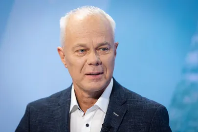 Toomas Kivimägi.