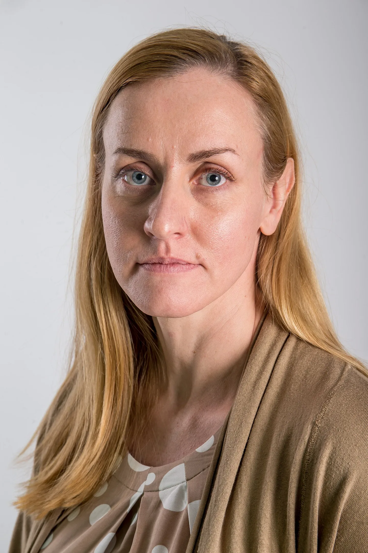 Kristi Malmberg. FOTO:SANDER ILVEST/POSTIMEES