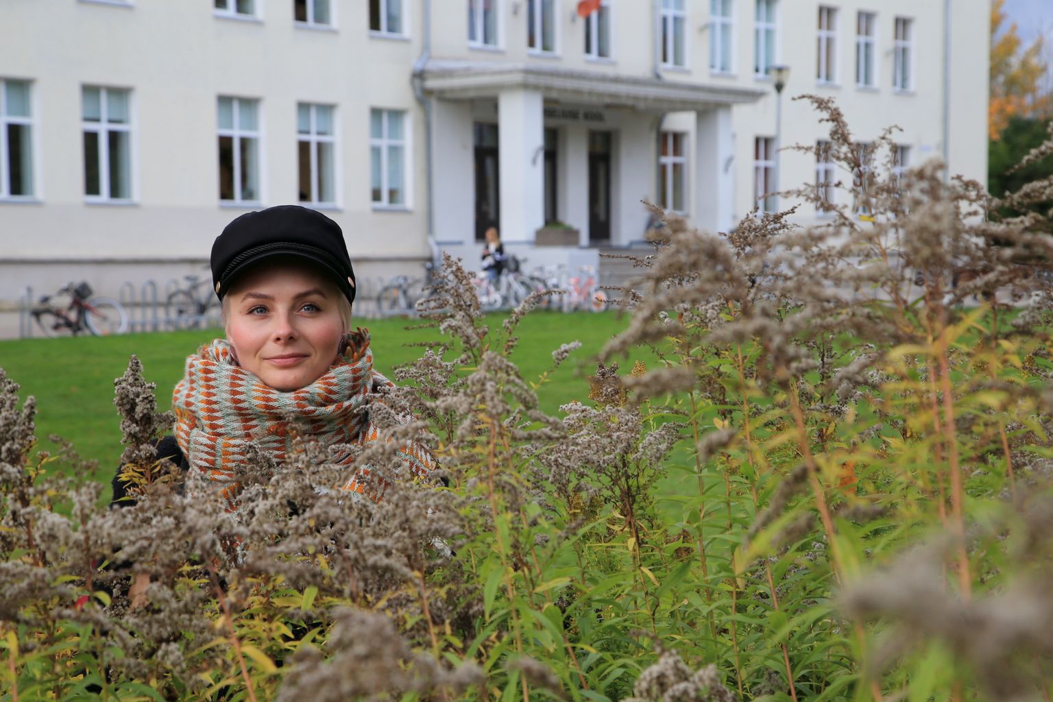 Tartu Forseliuse kooli õpetaja Kärt Lehis