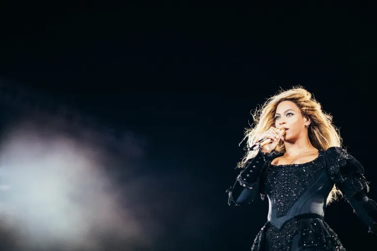 Beyonce Foto: 13thWitness/AP
