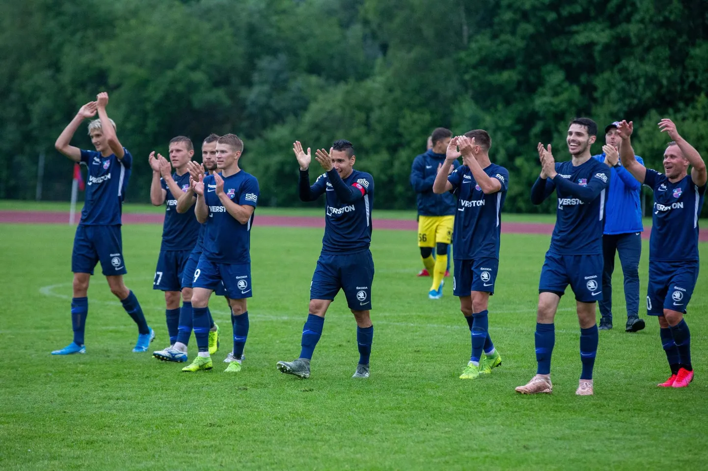 Kuigi viimastes Premiumi liiga kohtumistes pole Paide linnameeskonna mängijatel olnud ülemäära põhjust rõõmustada, hoiab mehed elevil teadmine suve lõpus eesootavast euromängust. Järvamaa klubile ajaloo esimesest.