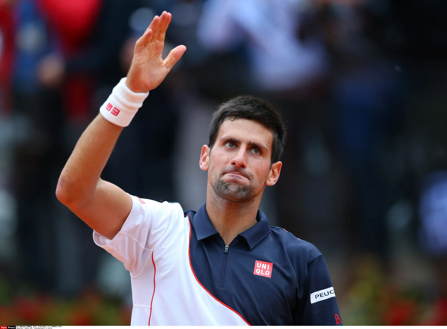 Novak Djokovic.