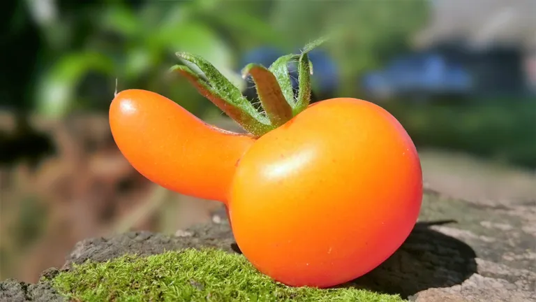 Ninakas tomat.