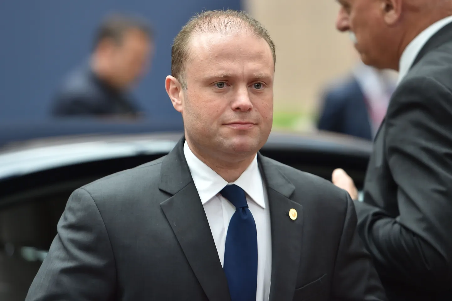 Malta peaminister Joseph Muscat.