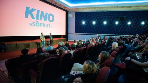 Sõprus kino tähistab 71. sünnipäeva uue juhtimisega