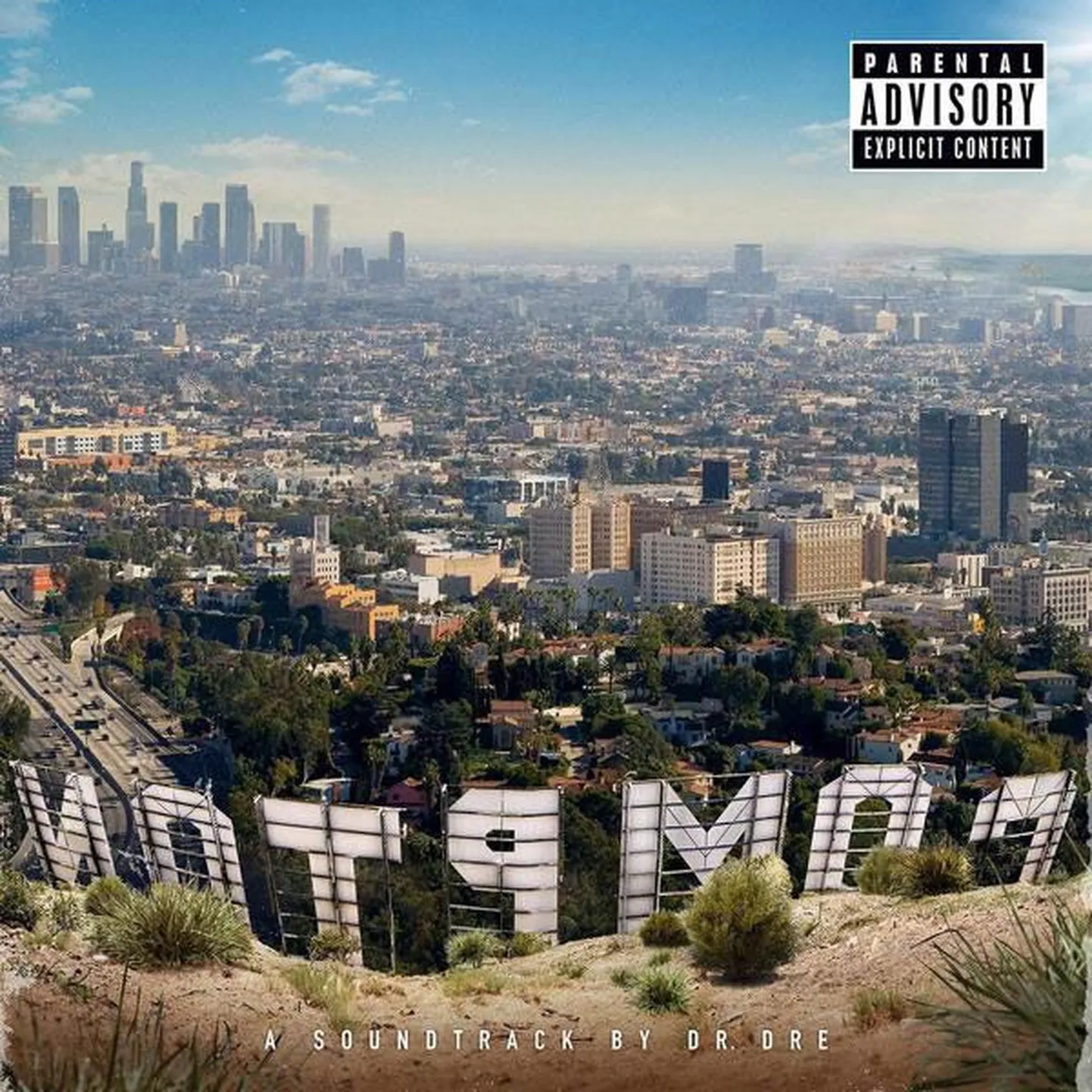 Dr. Dre- Compton