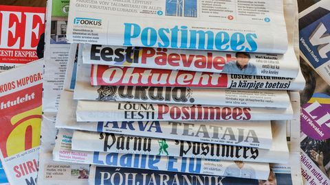 Estonia's New Defense Law Sparks Media Freedom Fears

