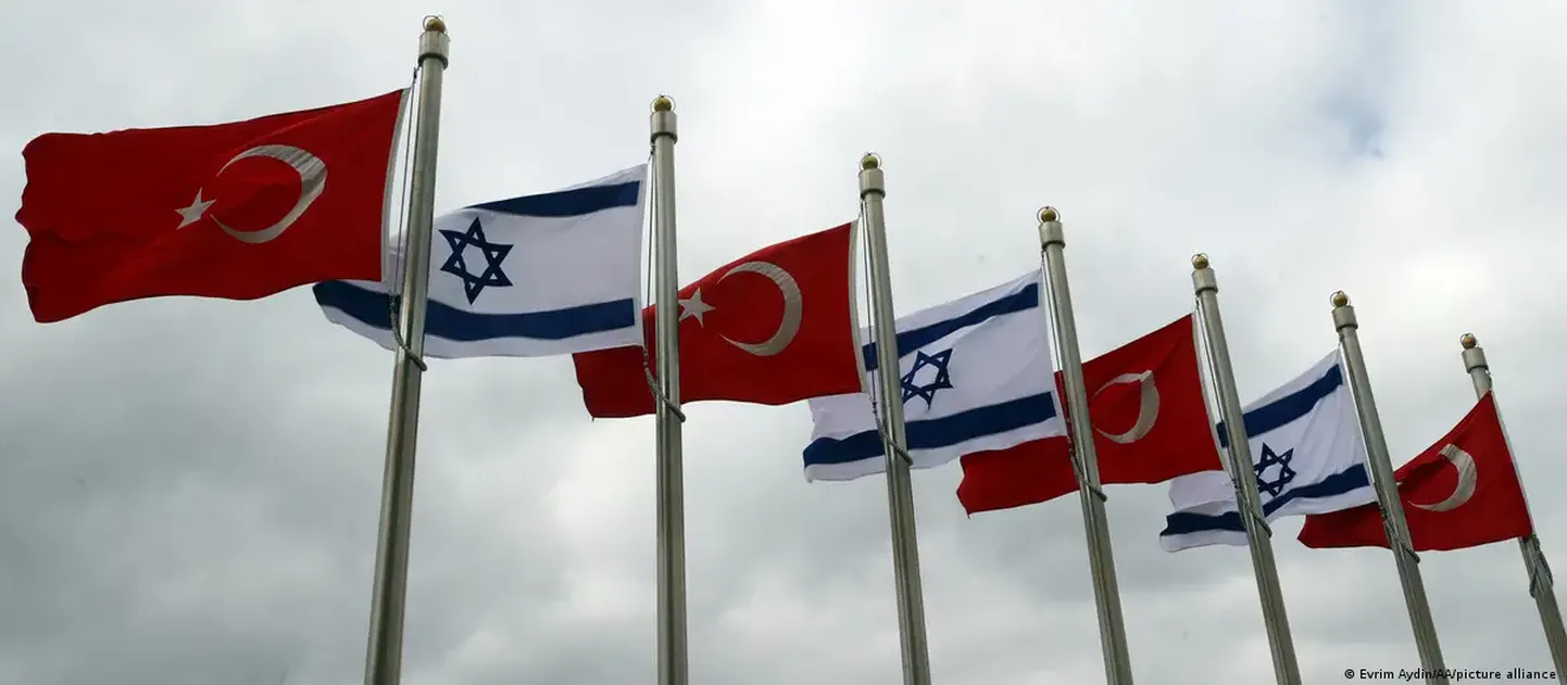 Израиль и Турция: между дружбой и враждой
