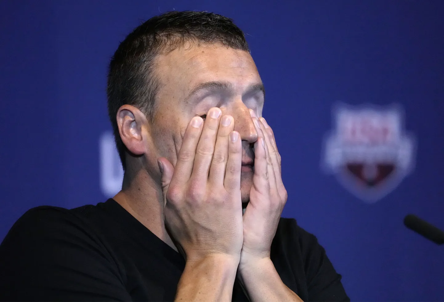 Ryan Lochte.