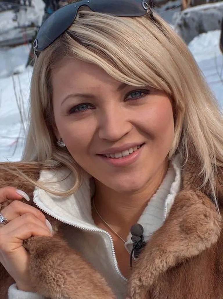 Оксана Аплекаева