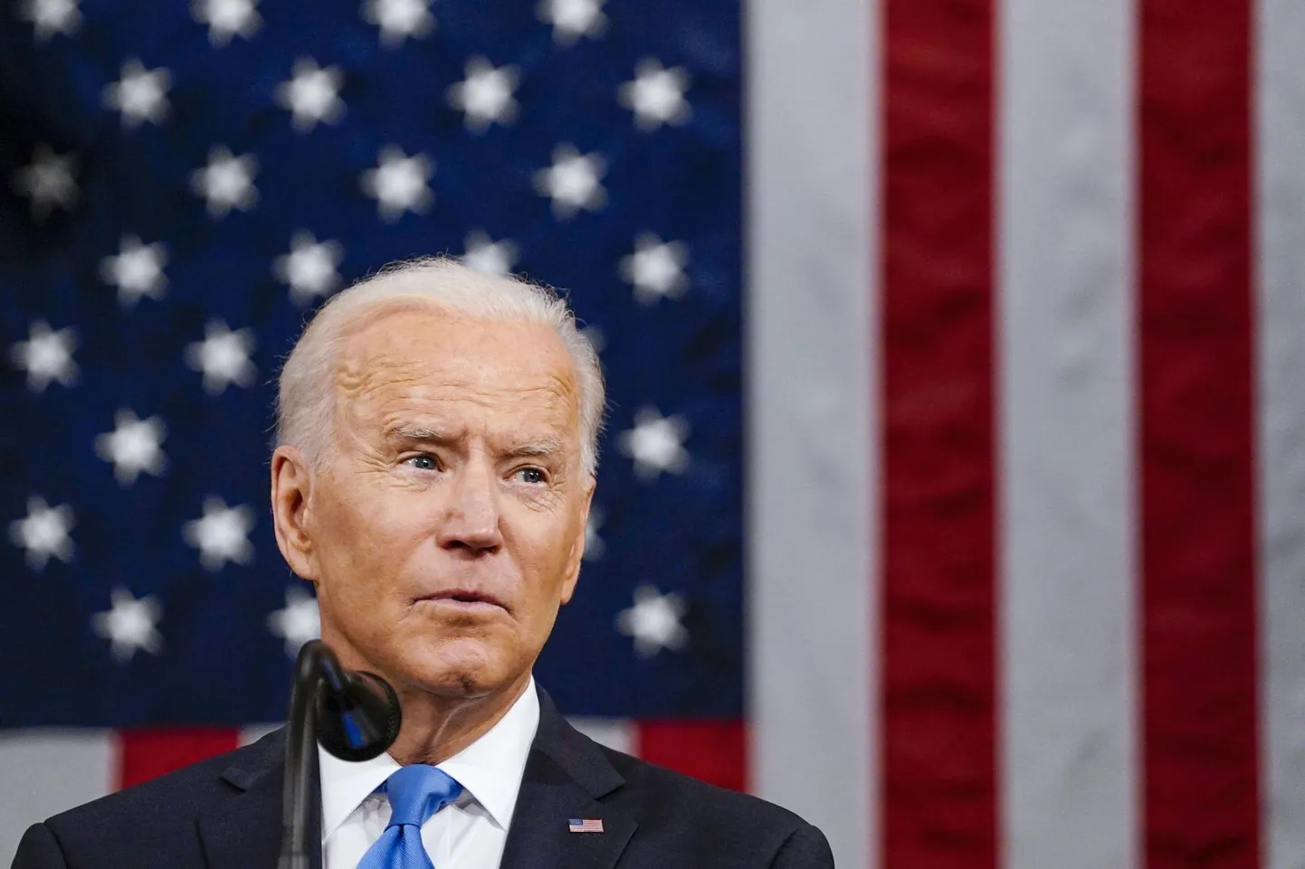 President Joe Biden.