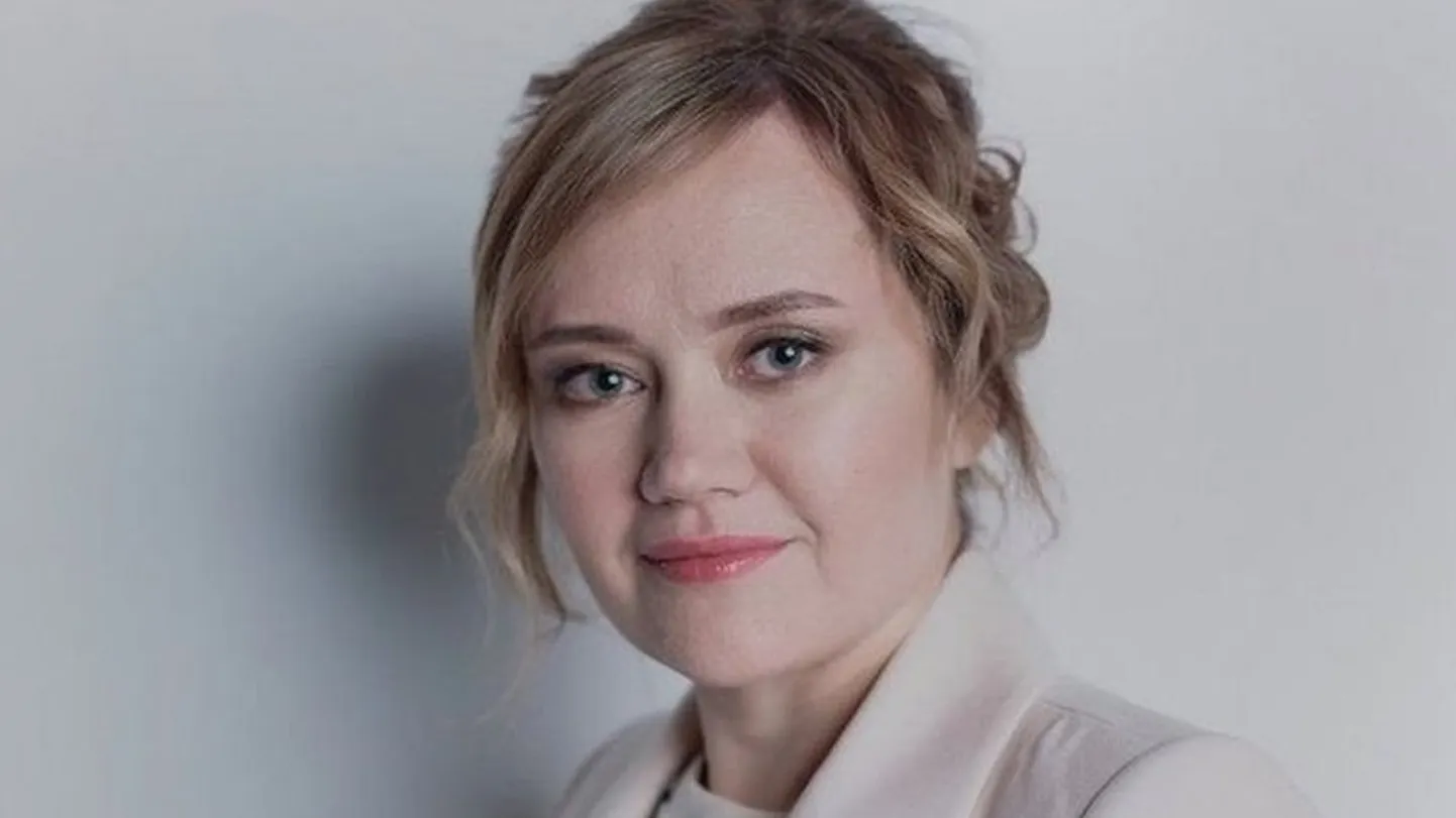 Лилия Чанышева.