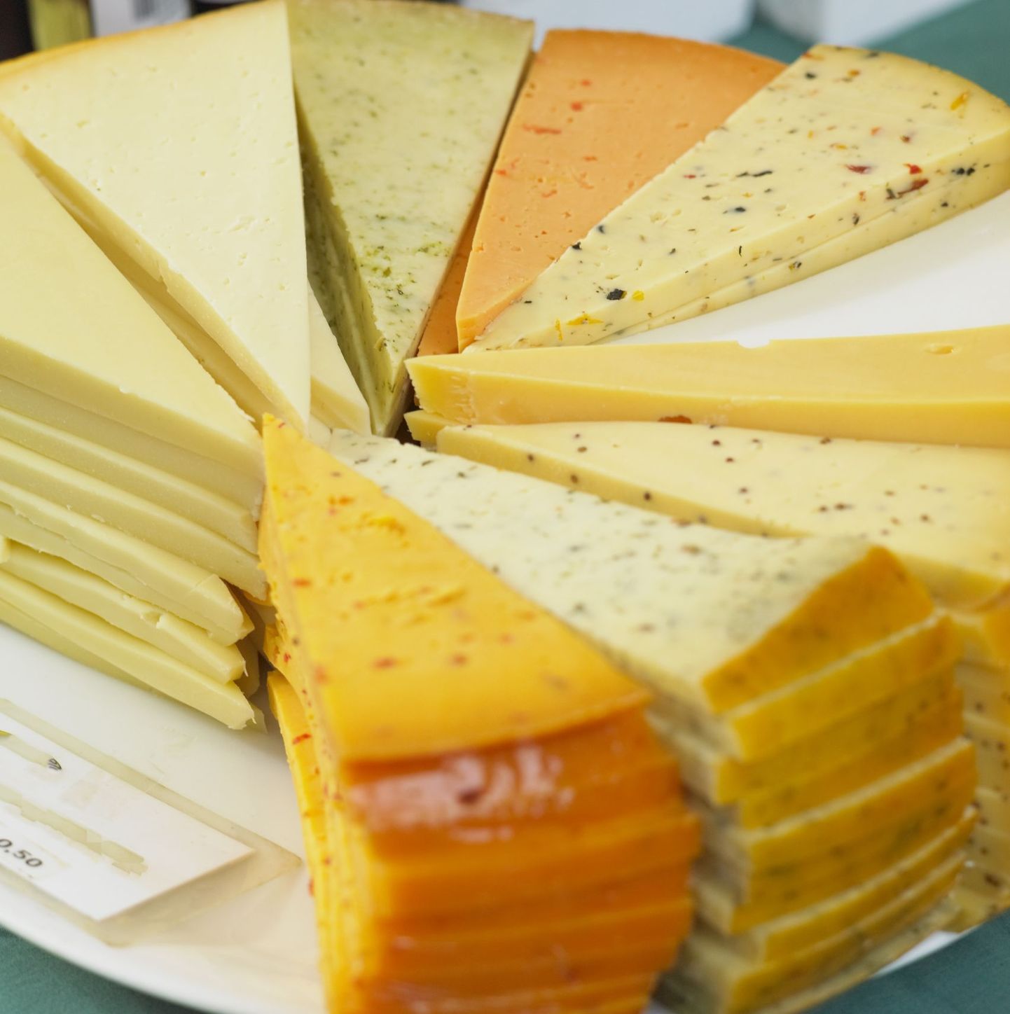 Mida räägib sinu kohta juustueelistus?