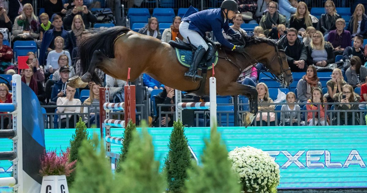 Tippratsutajad kogunevad taas Saku suurhalli