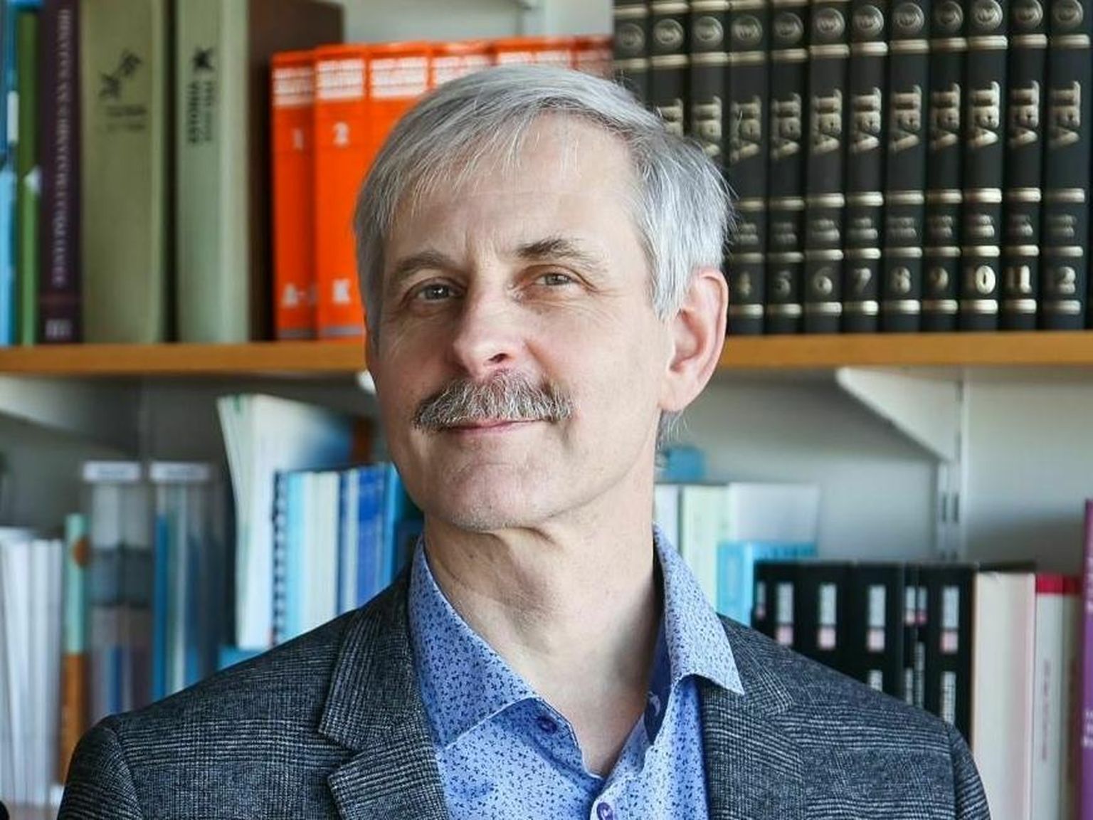 Tallinna Ülikooli professor Allan Puur.