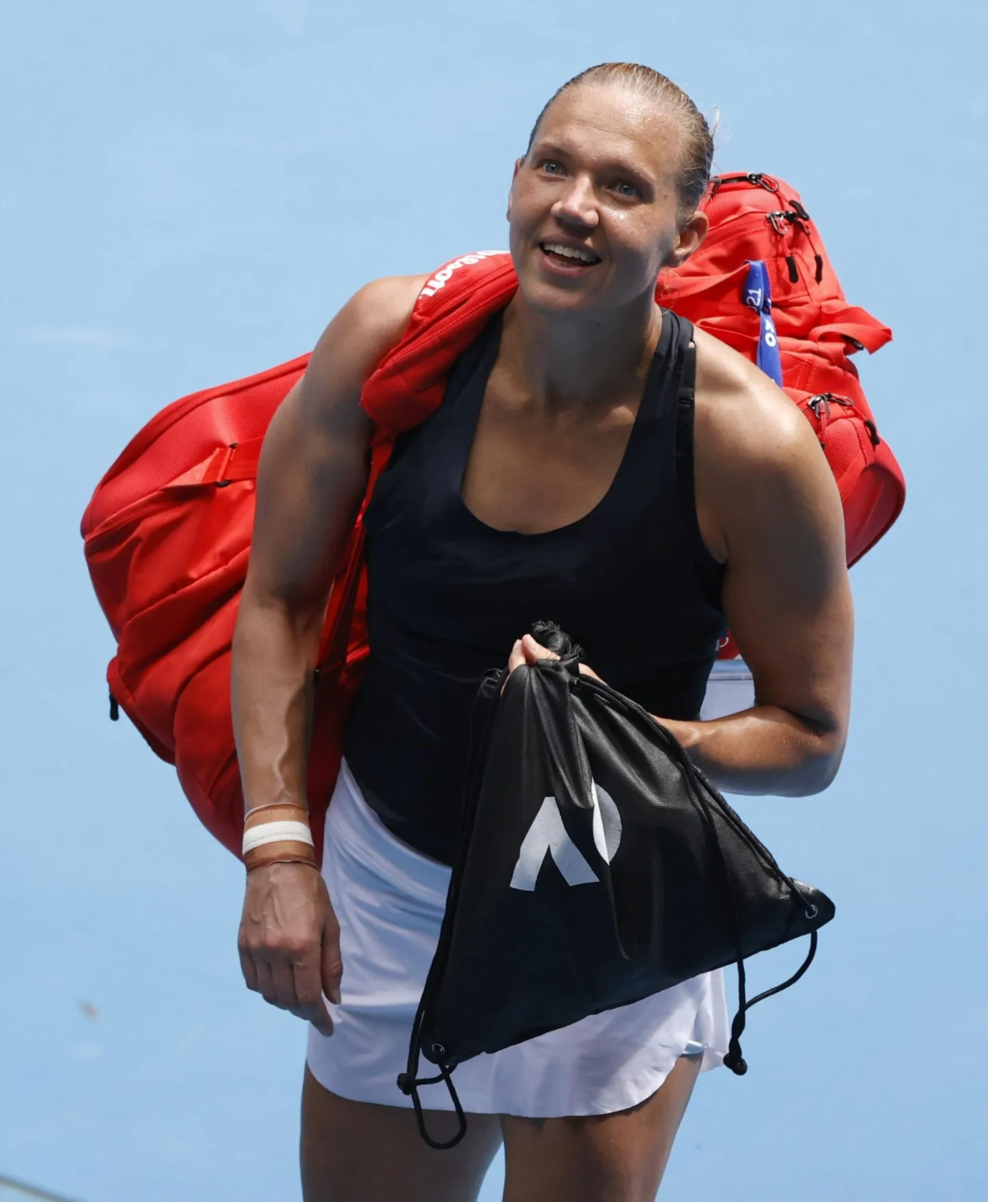 Kaia Kanepi.