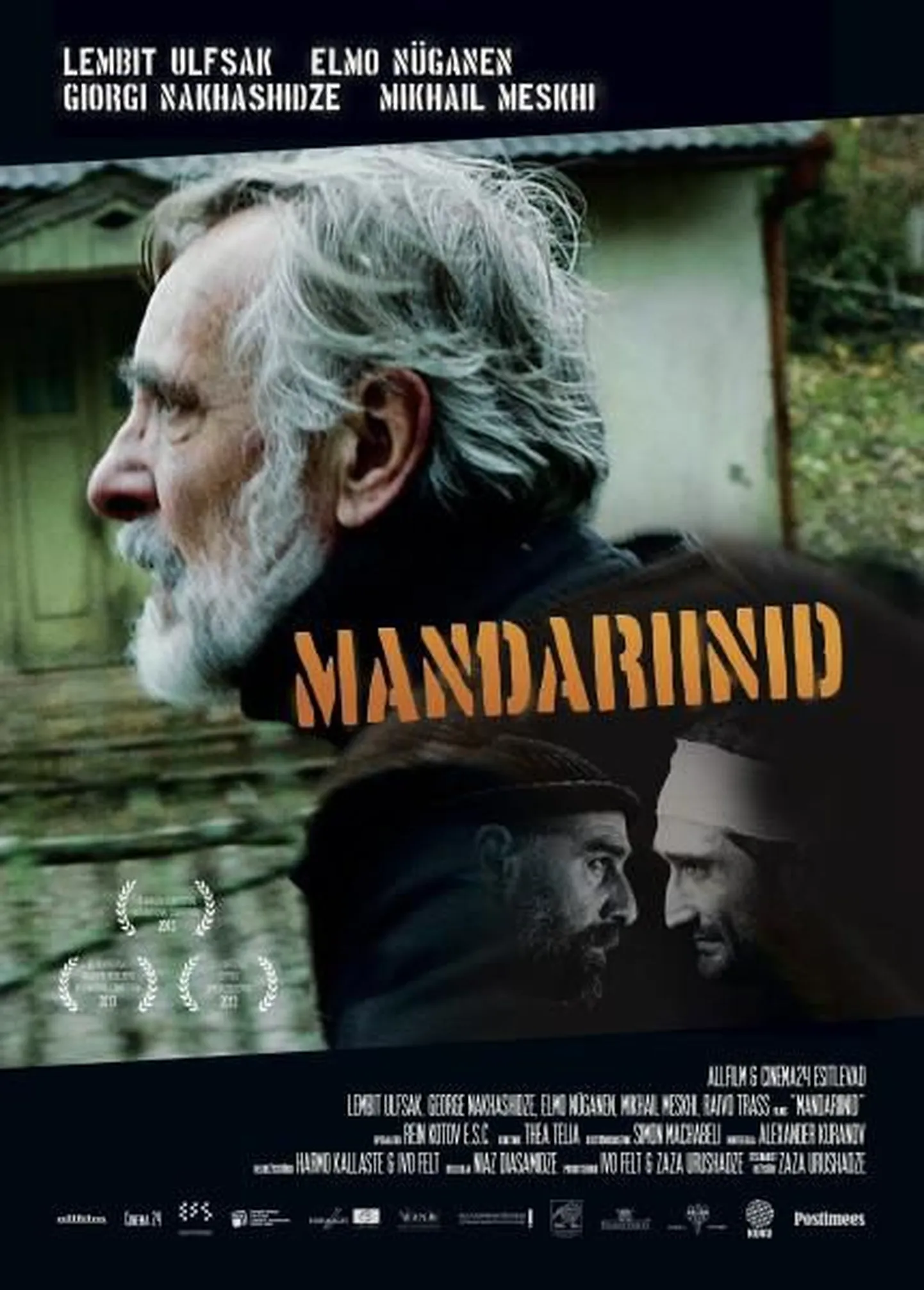Mandariinid