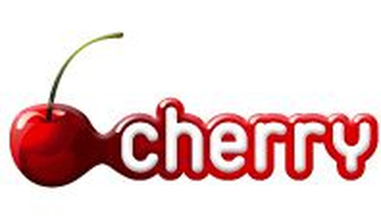 Cherry.ee logo.
