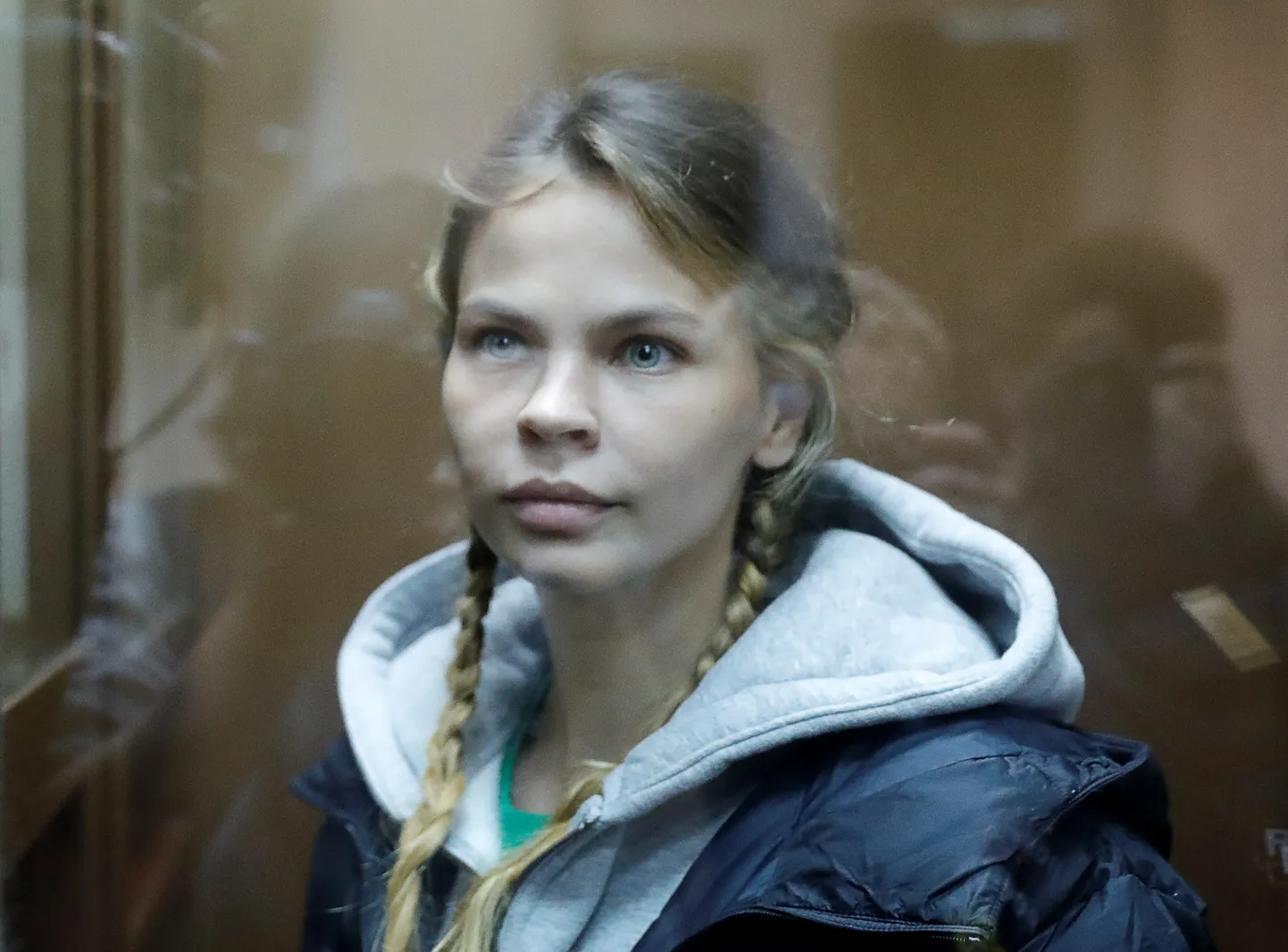 Nastja Rõbka.