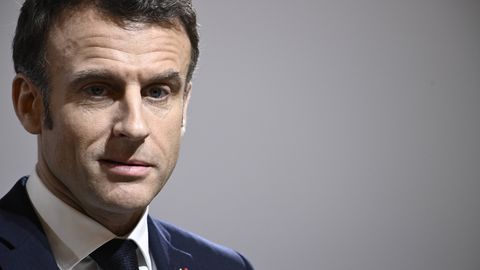 Macron: meie suursaadikut hoitakse Nigeris pantvangis