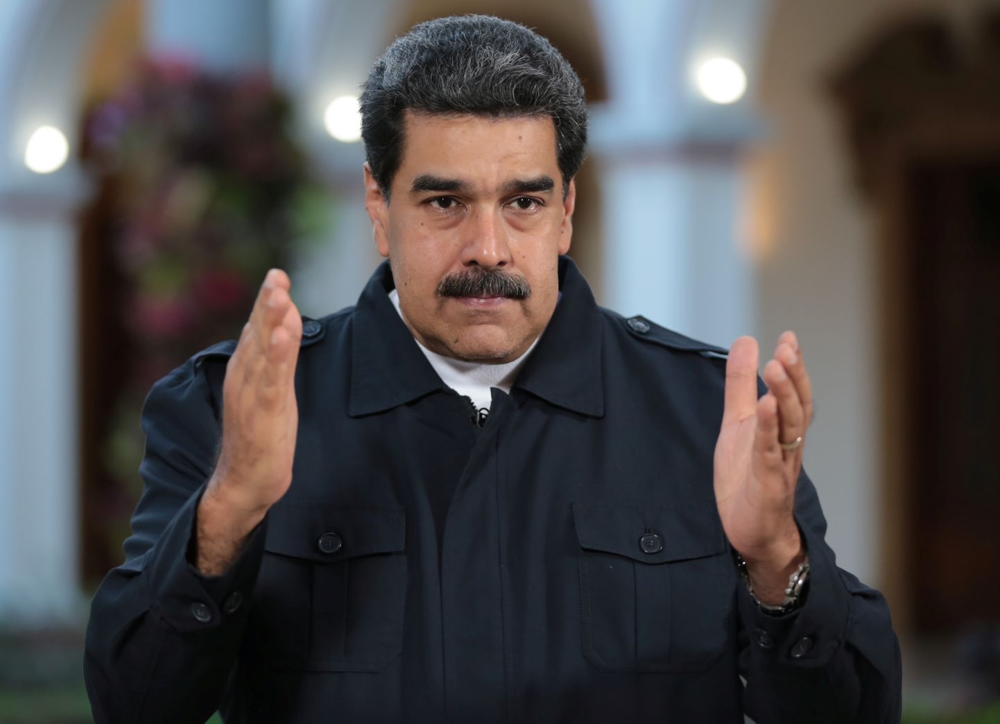 Nikolass Maduro 