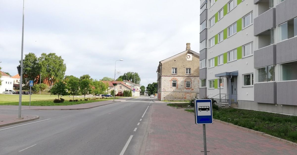 Rakveres muutub ajutiselt linnaliiniliiklus