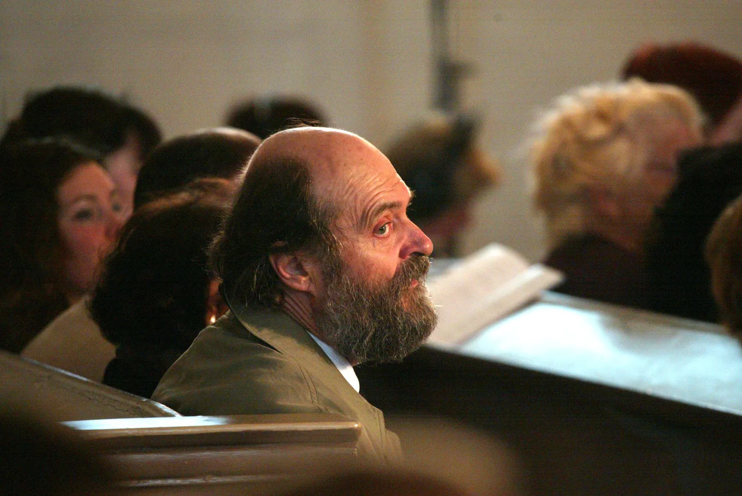 Arvo Pärt.