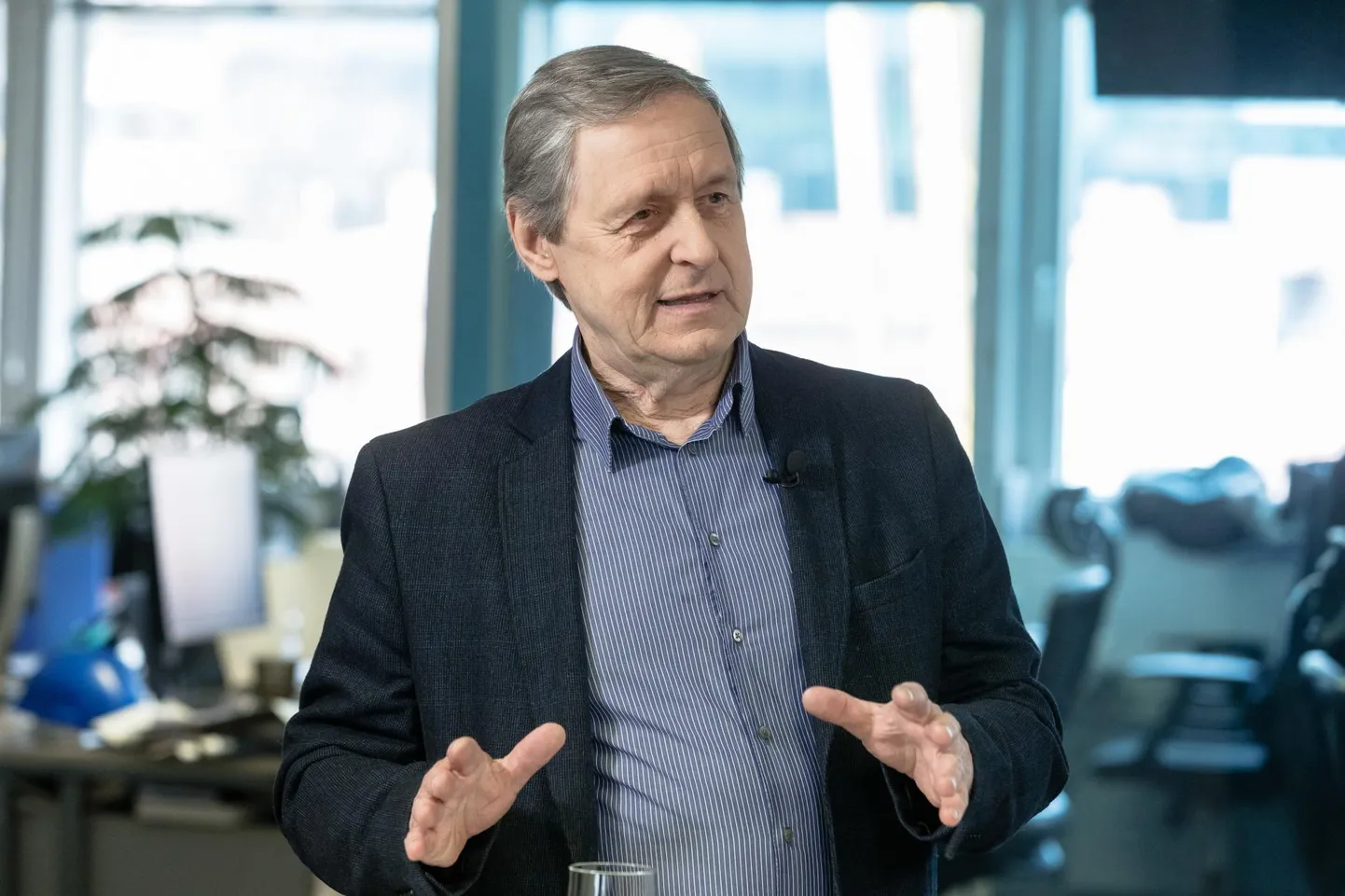 Mati Heidmets.