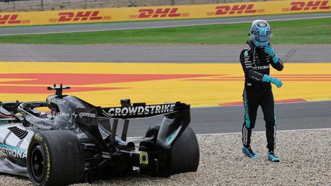 Antonelli wins Belgian GP, extends championship lead after Russell-Hamilton clash