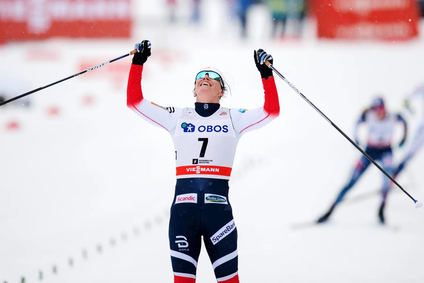 Norralanna Marit Björgen valitses murdmaasuusatamist, kuid nüüd on ta ala tuleviku pärast mures.