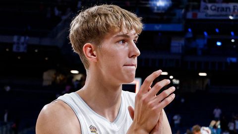 Aģents: Mums basketbolā ir ļoti, ļoti gaiša nākotne