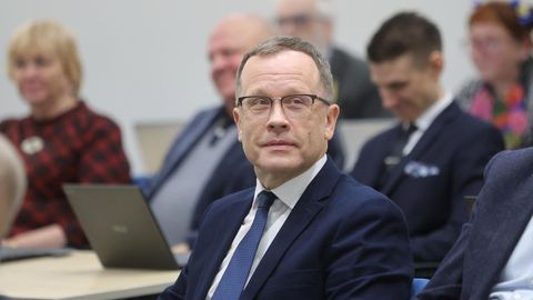 NÄDALA NÄGU ⟩ Urmas Klaas läks rünnakule
