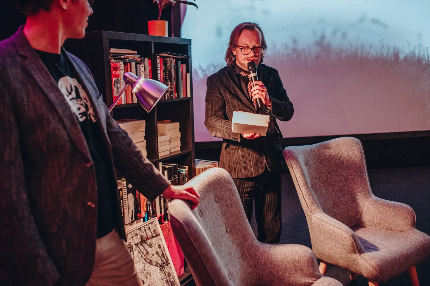 Tartu Elektriteatris tunnustati filmitegijaid