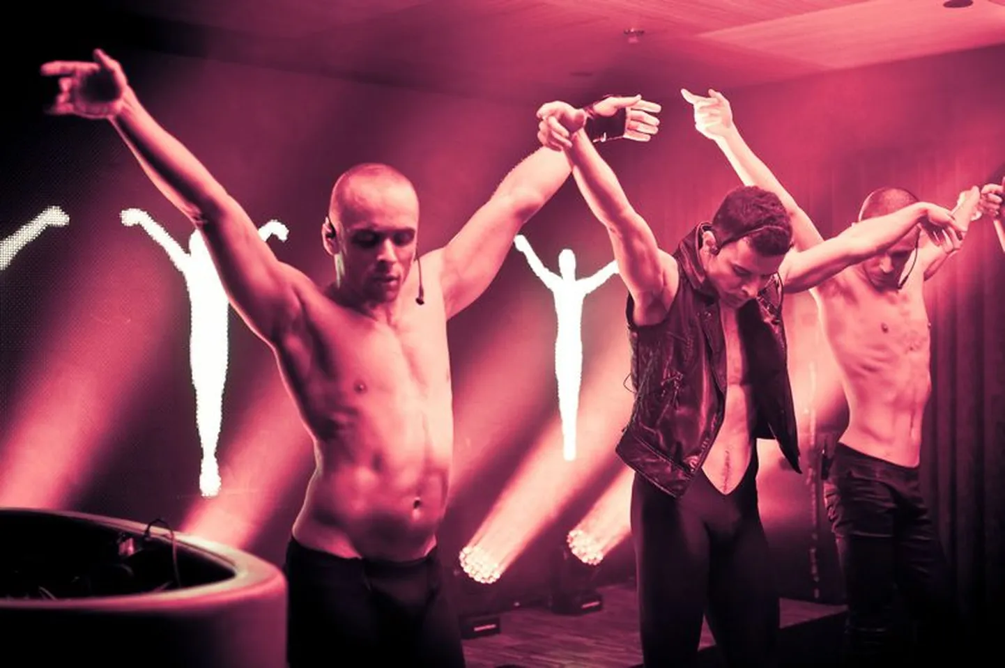 Übersexikad Kazaky`d Rumours`is 18.11.11